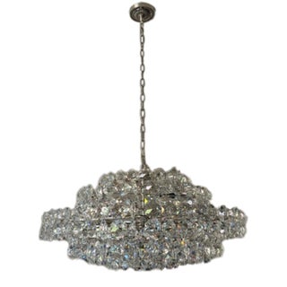 Aerin Lauder Large Sanger Light Fixture For Sale