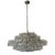 Aerin Lauder Large Sanger Light Fixture For Sale