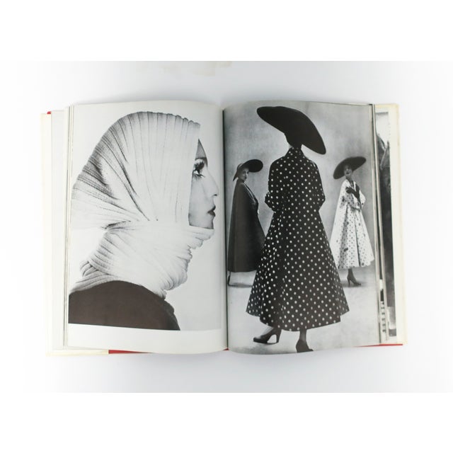 Allure Diana Vreeland First Edition Coffee Table Book, 1980, New York For Sale - Image 9 of 18