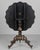 19th Century Napoleon III Lacquered Tilt-Top Table For Sale - Image 4 of 17