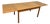 Mid-Century Modern Danish Teak Draw Leaf Dining Table For Sale