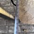 1990s Swaim Attributed Regency Style Heavy Iron Upholstered Window Bench For Sale - Image 13 of 13