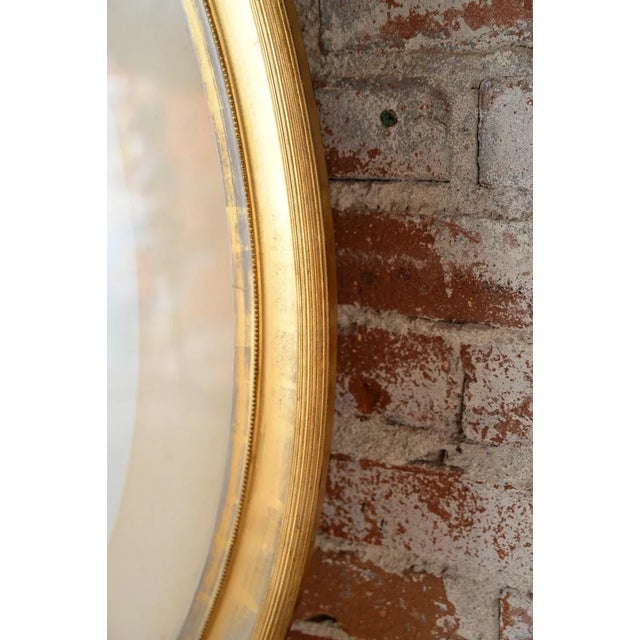 19th Century French "Portrait of Girl" Painting For Sale - Image 9 of 10