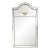 Antique Venetian Engraved Neoclassical Wall Mirror For Sale