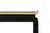 Mid-Century Modern Vintage Belgian Painted Coffee Table by De Coene Frères, 1950s For Sale - Image 3 of 11