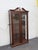Harden Chippendale Tall Large Display China Cabinet 6606 For Sale - Image 10 of 18