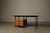 Wood Writing Desk by Jules Wabbes for Mobilier Universel, Belgium, 1960s For Sale - Image 7 of 16