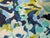 Vintage Richloom “Rhodante” Floral Linen Blend Upholstery Fabric- 6.25 Yards For Sale - Image 4 of 8
