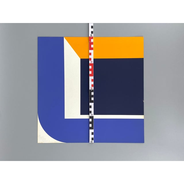 Georg Karl Pfahler, A print, 1970, Screenprint For Sale - Image 11 of 12