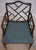 Age: Approx. 30 Years Old Details: High Quality Construction Bamboo Form Chairs Chinese Chippendale Style Fine Carved...