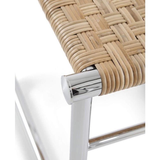 Not Yet Made - Made To Order 9 Bathroom Stool by Charlotte Perriand for Cassina For Sale - Image 5 of 12