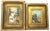 Felipe Gil Gallango, Spanish, 1868-1938, Pair of Landscapes This exquisite pair of oil-on-board landscape paintings by...