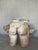 Sculptural Ceramic Side Table from Francis Hewlett, 1960s For Sale - Image 4 of 17