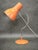 Original 1960s table lamp designed by josef hůrka for napako in czechoslovakia, representing the distinctive experimental...