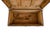 36" Vintage Antique Chinese Carved Camphor Chest Featuring Guan Yin For Sale - Image 11 of 18