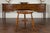 Wood English 1860s Cricket Table with Turned Legs and Circular Sycamore Top For Sale - Image 7 of 12