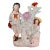 Antique Staffordshire Figure 30 Miles to London For Sale