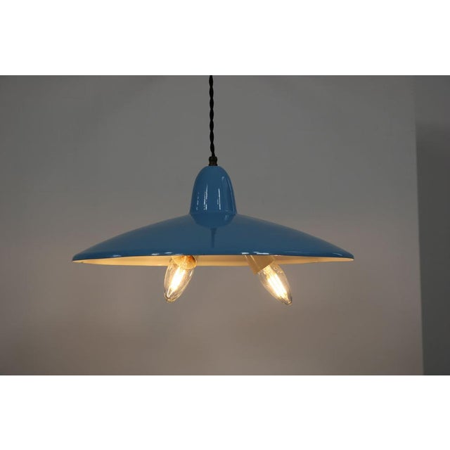 Italian Height-Adjustable Swivel Telescope Wall Lamp, 1950s For Sale - Image 14 of 18