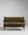 Danish Upholstered Sofa, Antique, Denmark, Circa 1940 For Sale - Image 9 of 13