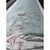 Chinoiserie Mural Hand Painted Wallpapers - 3 Panels For Sale - Image 4 of 4