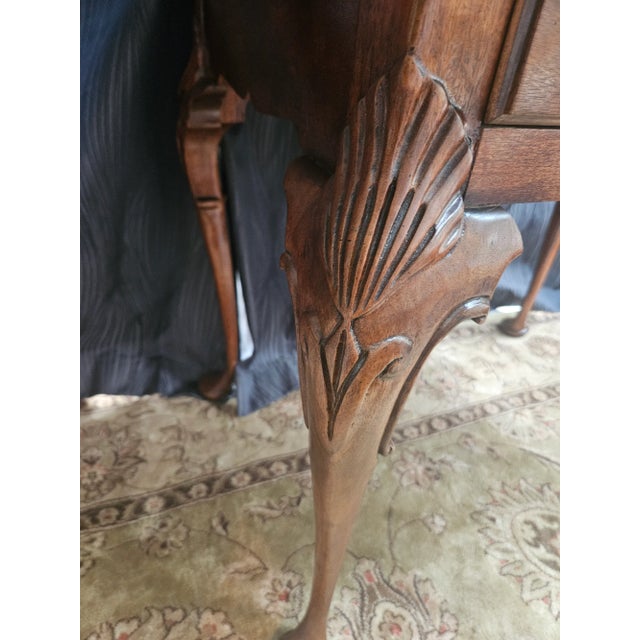 Baker Furniture - Heritage Collection Lowboy Chest For Sale - Image 9 of 13