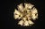 Metal Sputnik Chandelier by Emil Stejnar, 1950s For Sale - Image 7 of 16