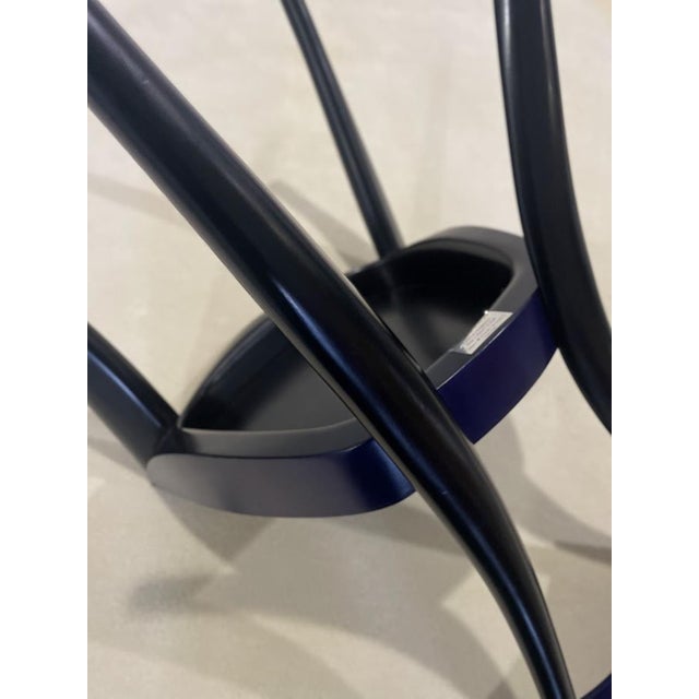 Karina Chairs by J. Mancini & G. Fois-Dorell for Sawaya & Moroni, 1990s, Set of 2 For Sale - Image 15 of 18