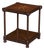 Maitland-Smith Cameron Side Table Square For Sale