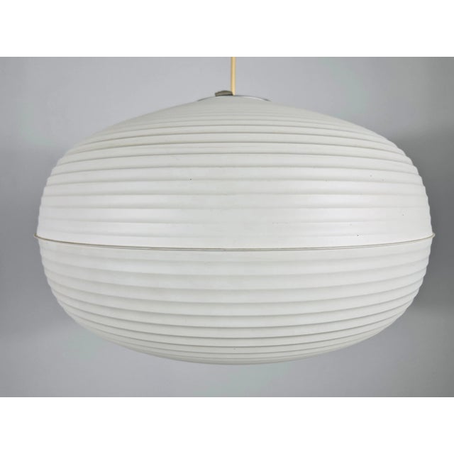 Midcentury Rotaflex Pendant Lamp, 1960s For Sale - Image 11 of 11