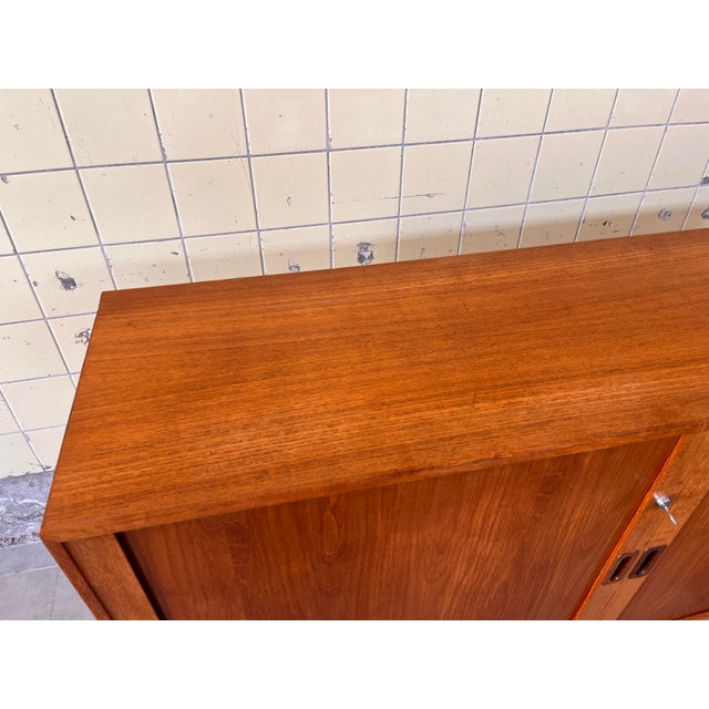 Teak Sideboard from Scanform, 1960s For Sale - Image 3 of 13