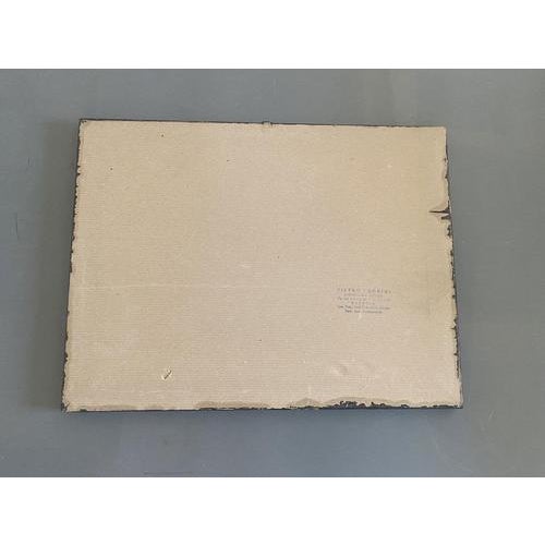 Bridge on the River Dora, Mid-18th Century, Print, Framed For Sale - Image 9 of 13