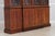 Councill Craftsmen Flame Mahogany 4 Door Breakfront Bookcase For Sale - Image 11 of 16