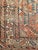 Antique Caucasian Shirvan Area Rug, Wool Pile, Geometric Pattern, 1880s, 4' x 5' For Sale - Image 18 of 18