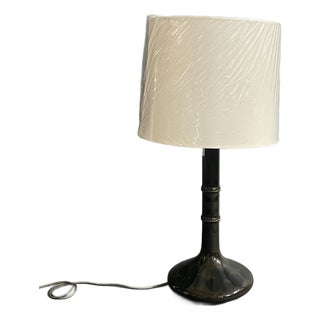 Porcelain Table Lamp by Royal Copenhagen For Sale