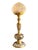 Vintage Art Deco Table Lamp in Brass, 1940 For Sale - Image 6 of 6