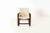 Armchair by Giuseppe Pagano and Gino Maggioni, Italy, 1940s For Sale - Image 6 of 11
