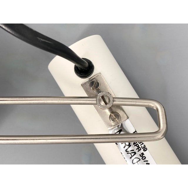 Narva 3139 Wall Lamp, GDR, 1960s For Sale - Image 9 of 12