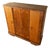 Vintage Art Deco Wardrobe For Sale