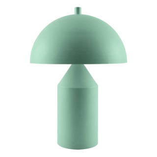 Elder Accent Table Lamp Green For Sale
