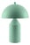 Elder Accent Table Lamp Green For Sale