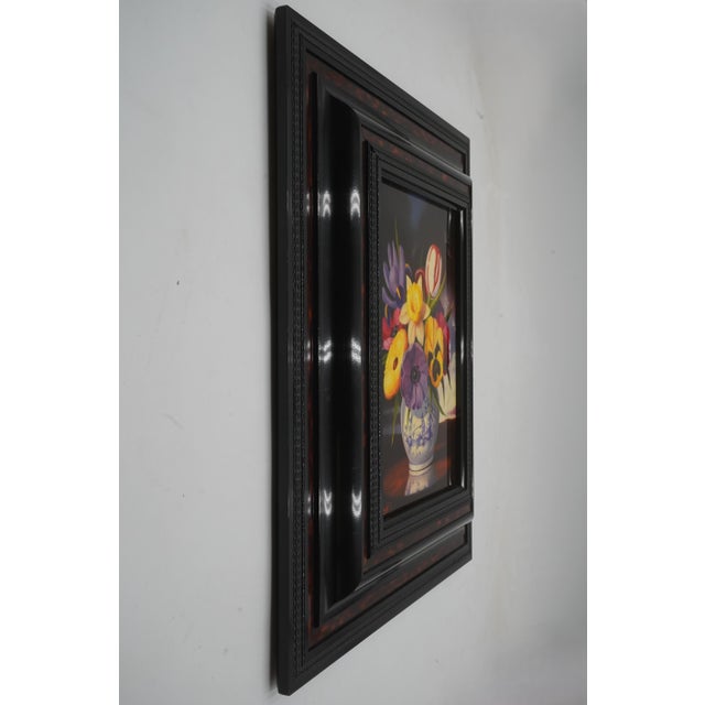 Age: C.2002 Details: By.P.DEVAUD High Quality Construction Oil Painting On Canvas Bright & Vibrant Colors Offered @...