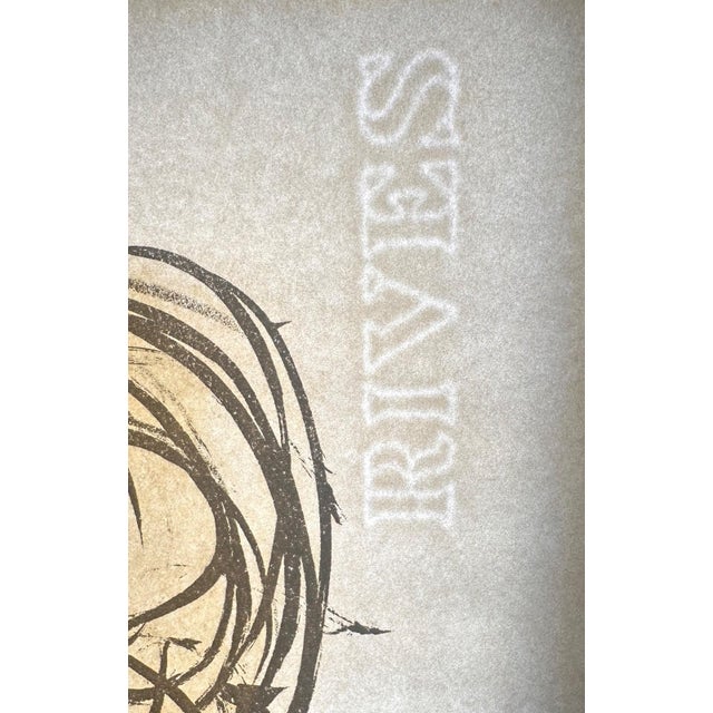 1960s 1960s Salvador Dali the Three Graces For Sale - Image 5 of 5