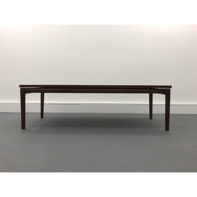 Coffee Table by Ole Wanscher for France & Son, 1960s For Sale - Image 9 of 18