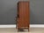 Mid-Century Modern 1960s Refinished Broyhill Brasilia Walnut Tall Dresser For Sale - Image 3 of 9