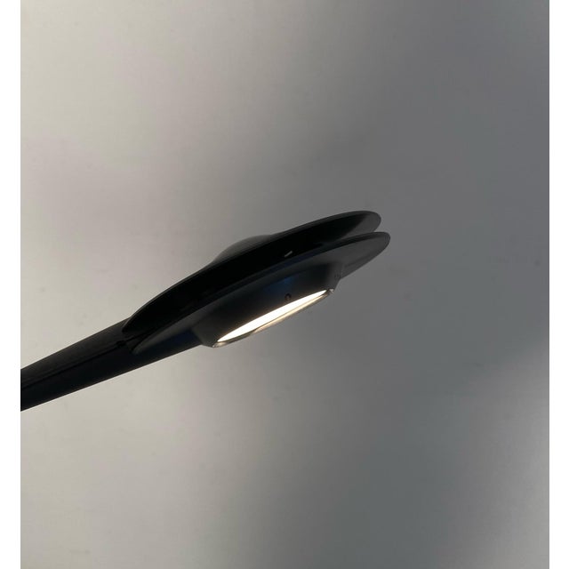 Mid-Century Modern Sigla 2 Floor Lamp by René Kemna for Sirrah, Halogen, 1984 For Sale - Image 3 of 10