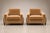 Pair of Brazilian Modern Armchairs in Rosewood and Caramel Mohair by Jean Gillon, 1960s - 1116 For Sale - Image 13 of 18