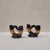 Ceramic Candleholders from Vallauris, France, 1970s, Set of 2 For Sale - Image 3 of 10