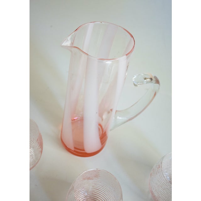 Barbie Glasses from Ribes Studio, Set of 7 For Sale - Image 7 of 15