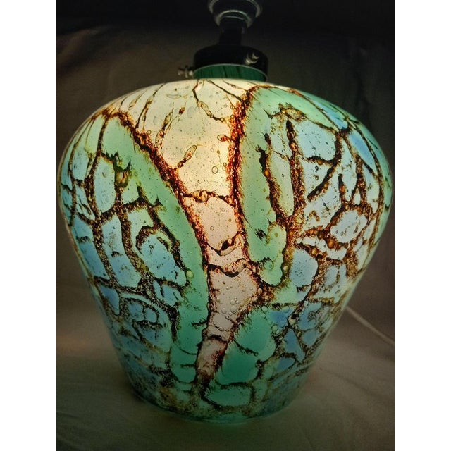 Table Lamp from WMF Ikora For Sale - Image 3 of 18