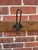 Rustic Pine Coat Hook Rack Rail – Solid Wooden Wall Mounted with Cast Iron Hooks Add a touch of rustic charm to your home...